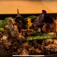 Chaufan   at Chia Vegan Restaurant in Cusco