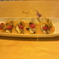   at Chia Vegan Restaurant in Cusco