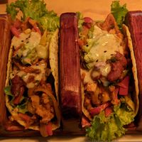  at Chia Vegan Restaurant in Cusco