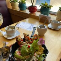  at Chia Vegan Restaurant in Cusco