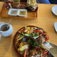  at Chia Vegan Restaurant in Cusco