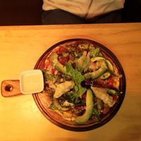  at Chia Vegan Restaurant in Cusco