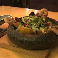 Perhaps the best salad I’ve ever had! Sept 2022  at Chia Vegan Restaurant in Cusco