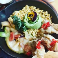  at Chia Vegan Restaurant in Cusco