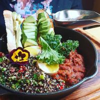  at Chia Vegan Restaurant in Cusco