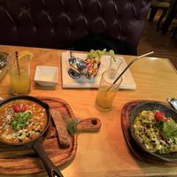   at Chia Vegan Restaurant in Cusco