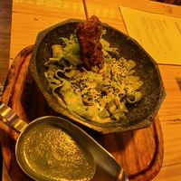 Fettuccine al Pesto (pass) at Chia Vegan Restaurant in Cusco