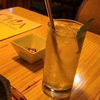 Chilcana (pass) at Chia Vegan Restaurant in Cusco