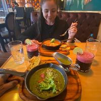 Muito gostoso! at Chia Vegan Restaurant in Cusco