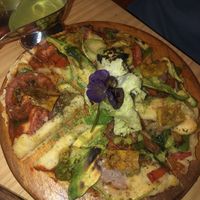   at Chia Vegan Restaurant in Cusco