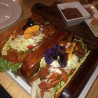   at Chia Vegan Restaurant in Cusco