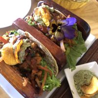   at Chia Vegan Restaurant in Cusco