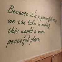 Go vegan 🌱 at Chia Vegan Restaurant in Cusco