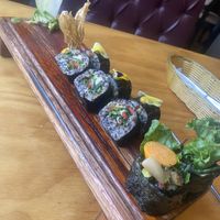   at Chia Vegan Restaurant in Cusco