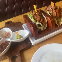   at Chia Vegan Restaurant in Cusco