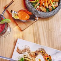  at Chia Vegan Restaurant in Cusco