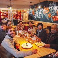  at Chia Vegan Restaurant in Cusco