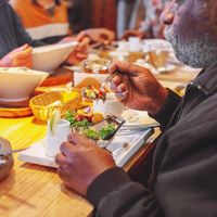  at Chia Vegan Restaurant in Cusco