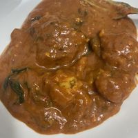 Vegan ravioli- it was very nice(pic is not good enough )  at Chia Vegan Restaurant in Cusco