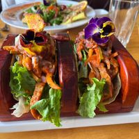  at Chia Vegan Restaurant in Cusco