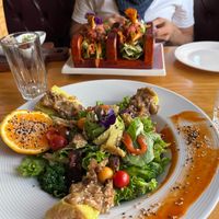  at Chia Vegan Restaurant in Cusco