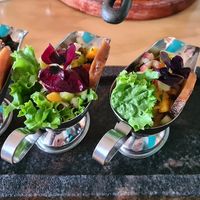  at Chia Vegan Restaurant in Cusco