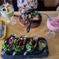  at Chia Vegan Restaurant in Cusco