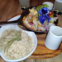  at Chia Vegan Restaurant in Cusco