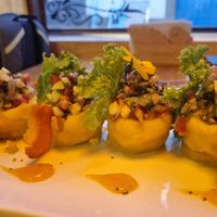  at Chia Vegan Restaurant in Cusco