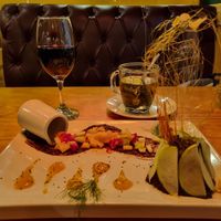  at Chia Vegan Restaurant in Cusco