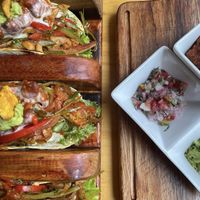   at Chia Vegan Restaurant in Cusco