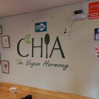  at Chia Vegan Restaurant in Cusco