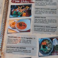  at Chia Vegan Restaurant in Cusco