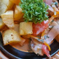  at Chia Vegan Restaurant in Cusco