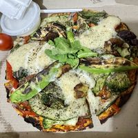   at Chia Vegan Restaurant in Cusco