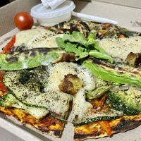   at Chia Vegan Restaurant in Cusco