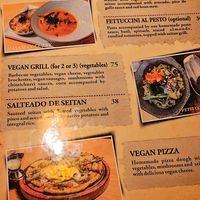  at Chia Vegan Restaurant in Cusco