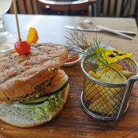  at Chia Vegan Restaurant in Cusco