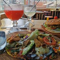  at Chia Vegan Restaurant in Cusco