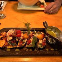   at Chia Vegan Restaurant in Cusco