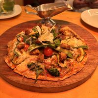   at Chia Vegan Restaurant in Cusco