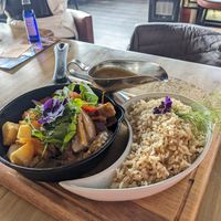  at Chia Vegan Restaurant in Cusco