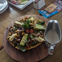  at Chia Vegan Restaurant in Cusco