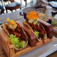  at Chia Vegan Restaurant in Cusco