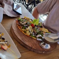  at Chia Vegan Restaurant in Cusco