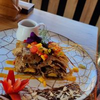  at Chia Vegan Restaurant in Cusco