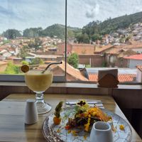  at Chia Vegan Restaurant in Cusco
