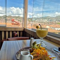  at Chia Vegan Restaurant in Cusco