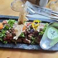  at Chia Vegan Restaurant in Cusco