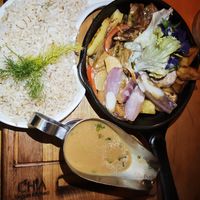  at Chia Vegan Restaurant in Cusco